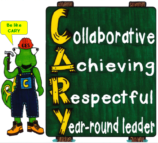 Be Like CARY